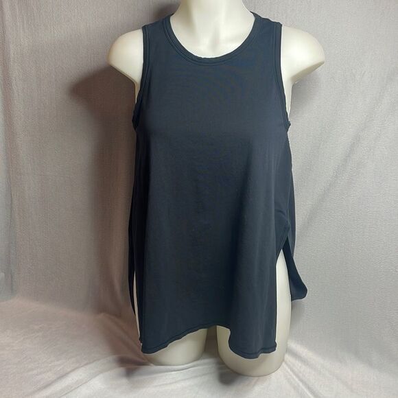 Lululemon Black Sleeveless Tank top Size S - Picture 1 of 3